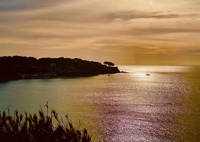 Vue Mer Exceptionnelle - Grande Terrasse Et Piscine