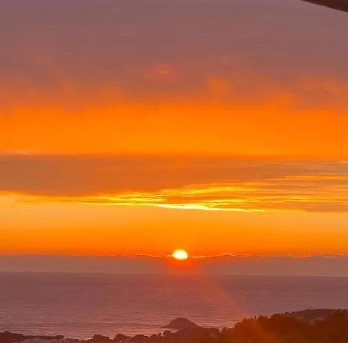 Vue Mer Exceptionnelle - Grande Terrasse Et Piscine