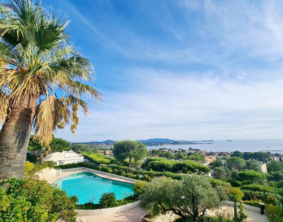 Appartement Vue Exceptionnelle - Grande Terrasse Et Piscine