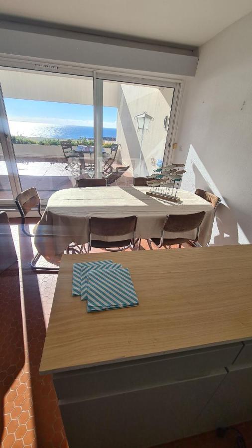 Vue Exceptionnelle - Grande Terrasse Et Piscine * Bandol