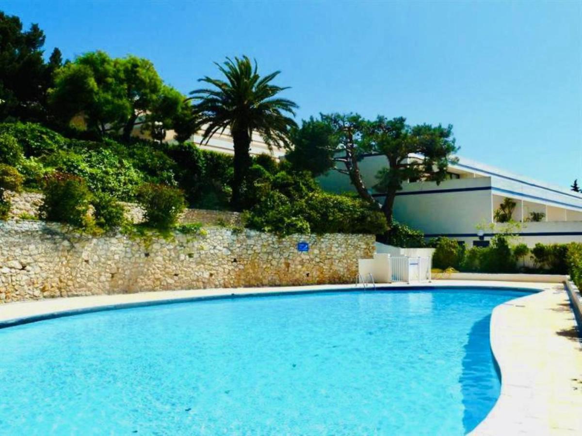 Appartement Vue Exceptionnelle - Grande Terrasse Et Piscine Bandol
