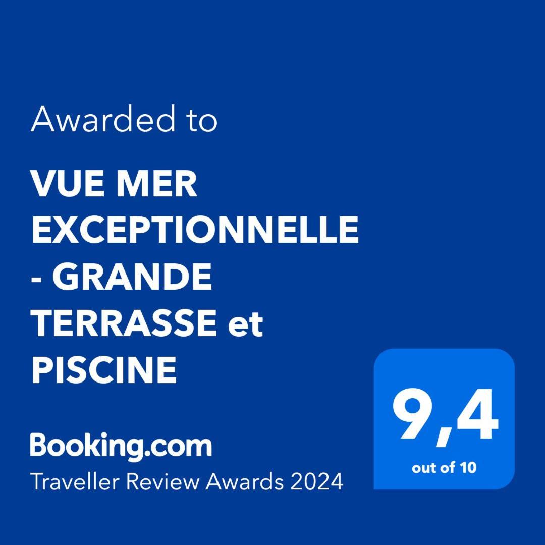 Appartement Vue Exceptionnelle - Grande Terrasse Et Piscine *